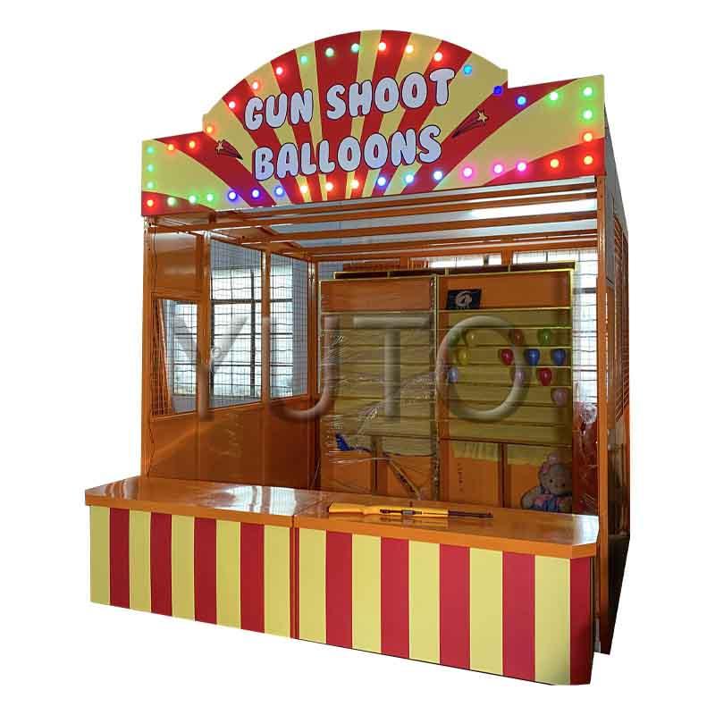 Game Activities & Stalls