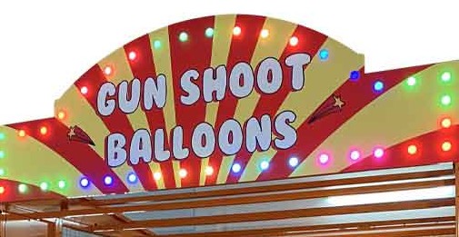 Game Activities & Stalls