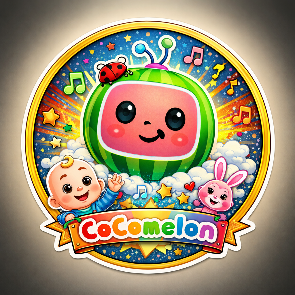 Cocomelon theme