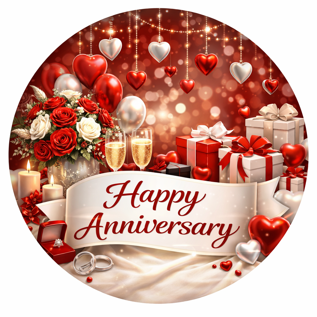 romantic anniversary