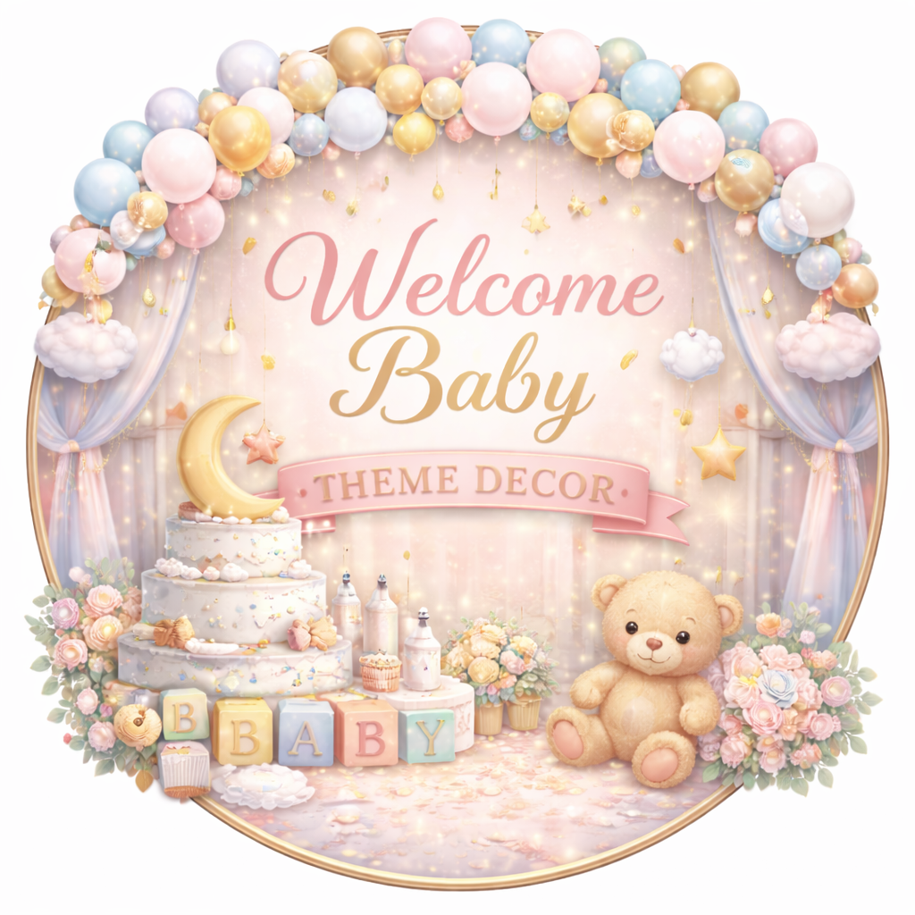 welcome baby