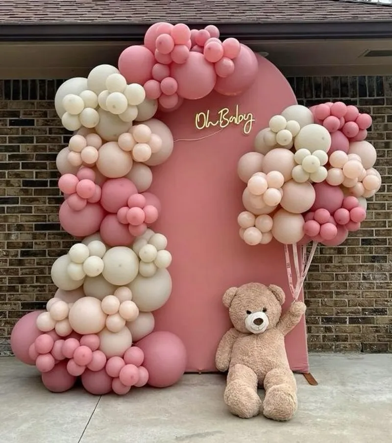 Teddy Baby Theme